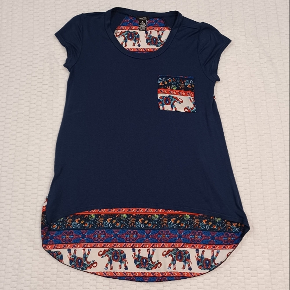 Rue21 Hi-Lo Blouse